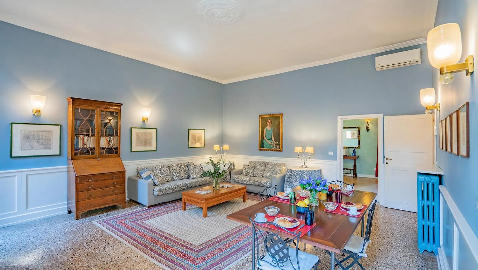 Ca' Grassi 1 Venetian Apartment
